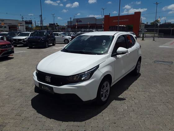 FIAT ARGO 1.0 FIREFLY FLEX DRIVE MANUAL